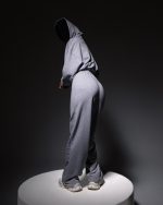 SPORT SUIT BLACK - Зображення 8