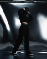 SPORT SUIT BLACK - Зображення 3