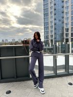 SPORT SUIT BLACK - Зображення 6