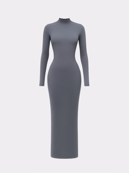 DRESS BASE GREY