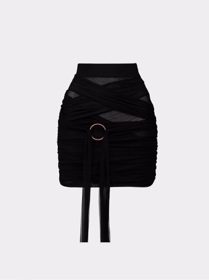 MESH SKIRT