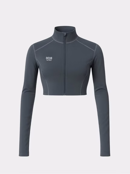 RASHGUARD GREY