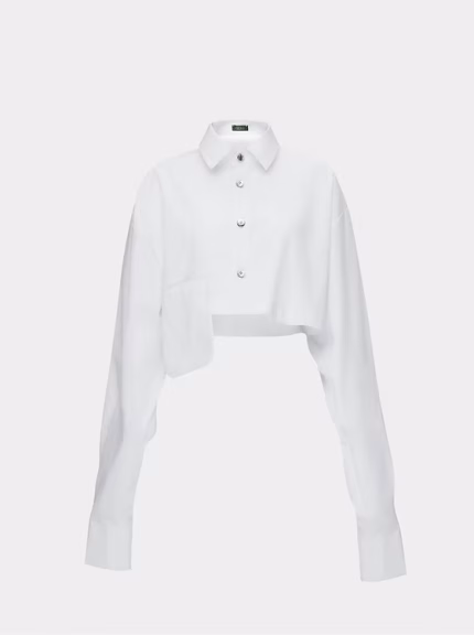 SHIRT WHITE