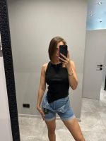 T-SHIRT BLACK - Зображення 2