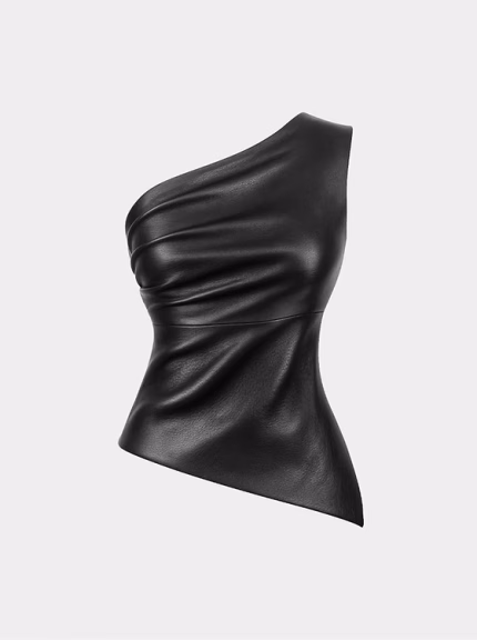 LEATHER TOP ONYX '06