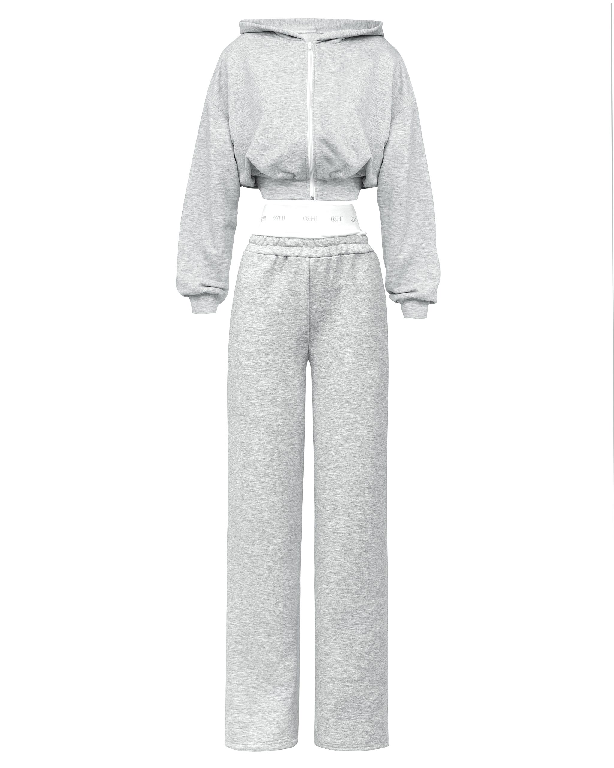 IMG_6726-Edit SPORT SUIT GREY - Зображення 1