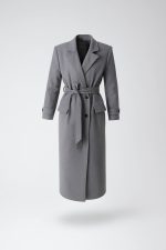 LONG COAT GREY