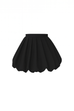 VOLUME SKIRT
