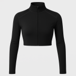 RASHGUARD BLACK