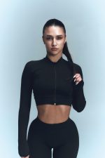 RASHGUARD BLACK - Зображення 4