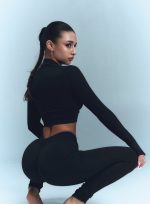 RASHGUARD BLACK - Зображення 5