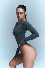 BODY BASE GREY - Зображення 3