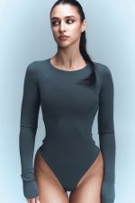 BODY BASE GREY - Зображення 4