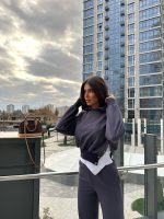 SPORT SUIT GRAPHITE - Зображення 3