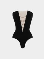 BODY CORSET BLACK