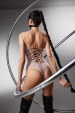 BODY CORSET BLACK - Зображення 5