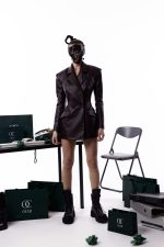 LEATHER JACKET CHOCO - Зображення 2