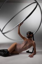 BODY CORSET BLACK - Зображення 6