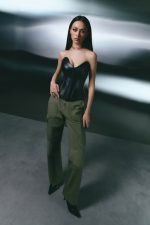 LEATHER CORSET - Зображення 2