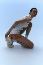 CROPP SHORTS WHITE - Зображення 3