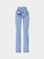 DOUBLE JEANS LIGHT BLUE
