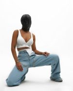 JEANS TRANSFORMERS BLACK - Зображення 9