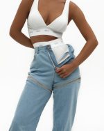 JEANS TRANSFORMERS BLACK - Зображення 13