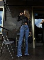 DOUBLE JEANS LIGHT BLUE - Зображення 6