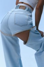 JEANS TRANSFORMERS BLACK - Зображення 12