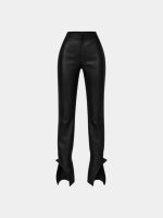 LEATHER PANTS