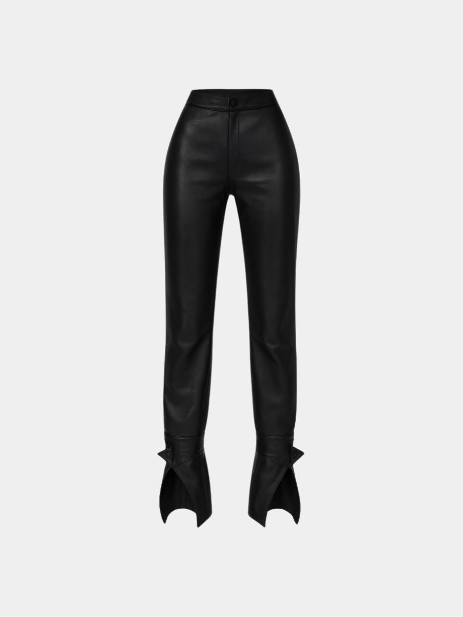 LEATHER PANTS