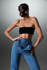 DOUBLE JEANS LIGHT BLUE - Зображення 7