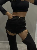 JEANS TRANSFORMERS BLACK - Зображення 5