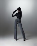 DOUBLE JEANS LIGHT BLUE - Зображення 9