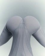 JUMPSUIT GREY - Зображення 5