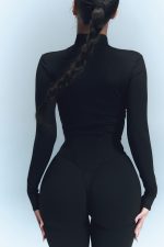JUMPSUIT BLACK - Зображення 3