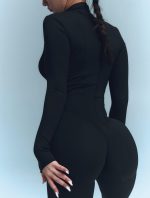 JUMPSUIT BLACK - Зображення 8