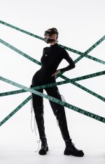 JUMPSUIT GREY - Зображення 4