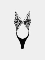 SWIMSUIT ZEBRA