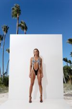 SWIMSUIT ZEBRA - Зображення 2