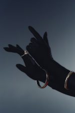 Midnight Sheer Gloves