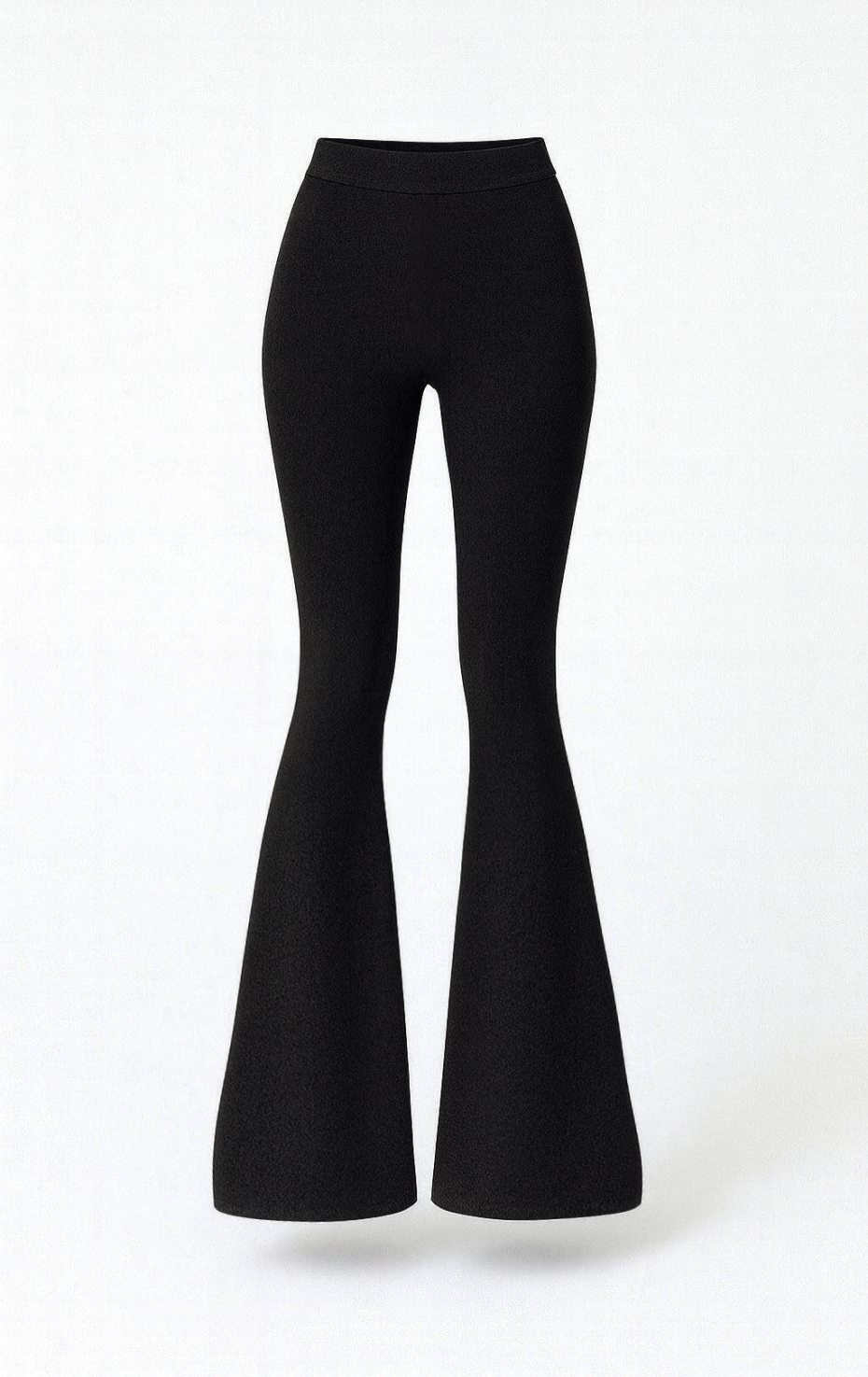 Flare Pants Black
