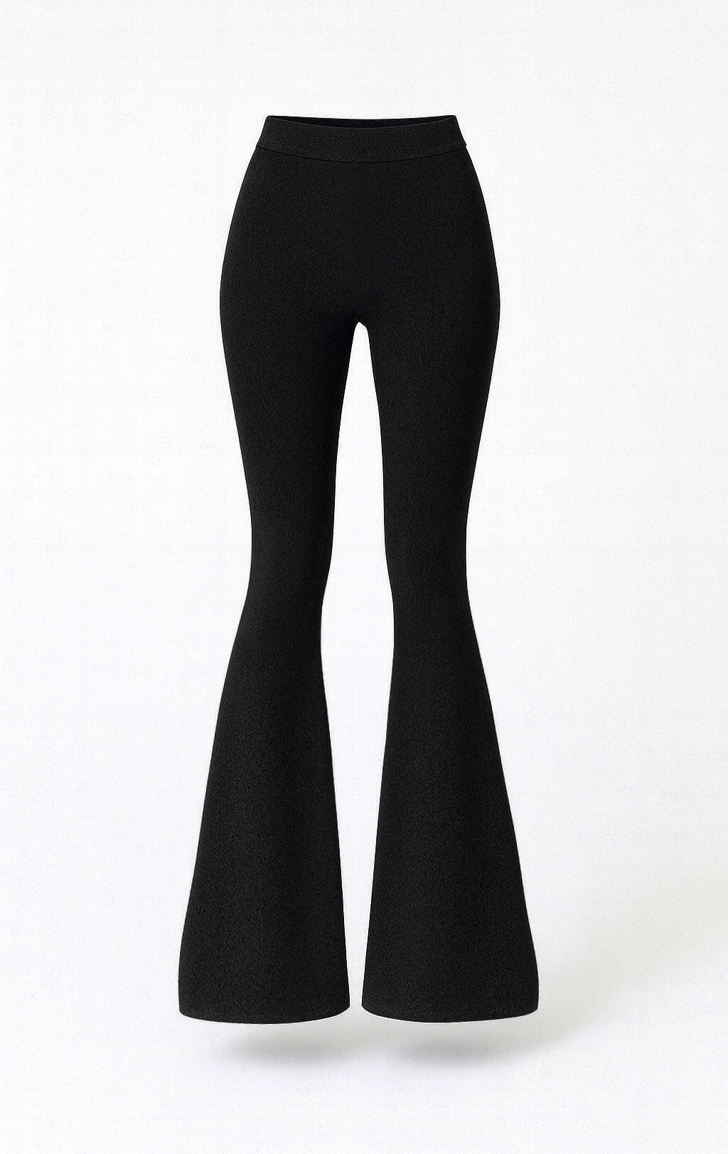 IMG_9286 Flare Pants Black - Зображення 1